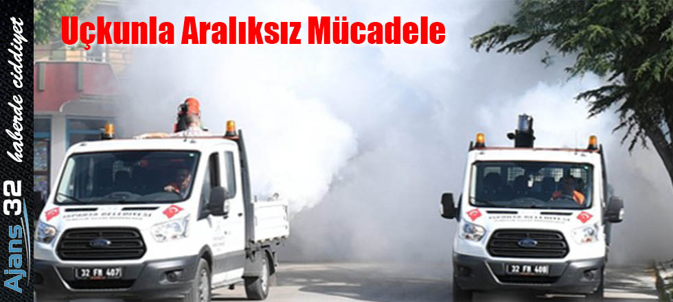 Uçkunla Aralıksız Mücadele