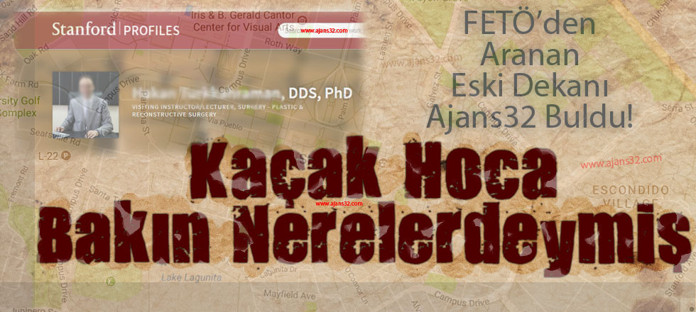 Kaçak Hoca Bakın Nerelerdeymiş?