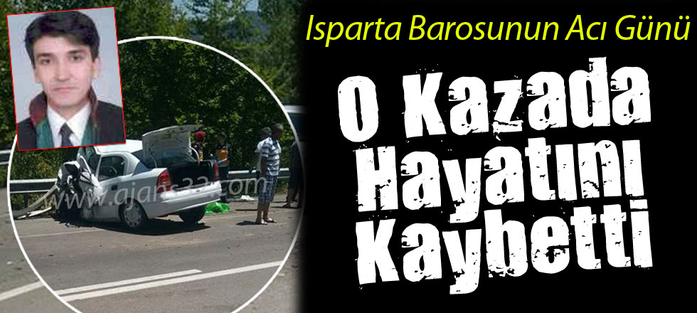 Baronun Acı Kaybı: O Kazada Hayatını Kaybetti