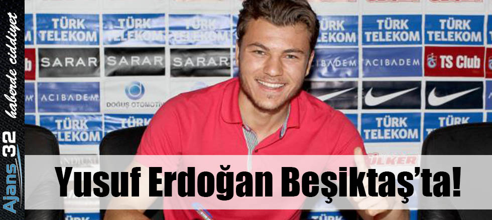 Yusuf Erdoğan Beşiktaş'ta!