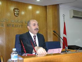 Vali Öner Esnaftan Sabır İstedi