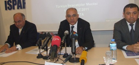 Mehmet Büyükekşi: 'Isparta İhracatta Başarılı'