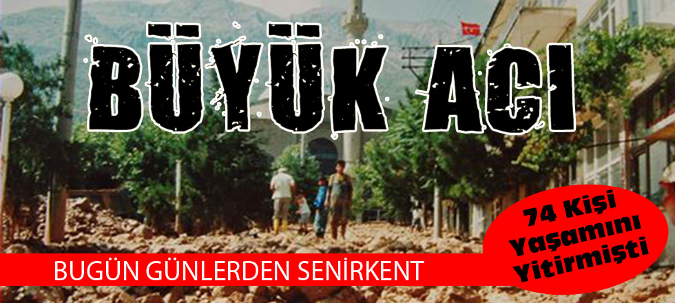 22 Yıllık Büyük Acı