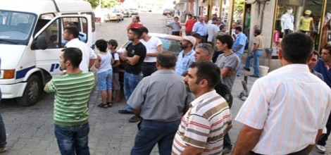 Isparta'da Kuş Kavgası Silahlı Bitti