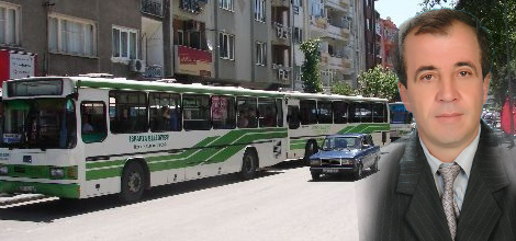 Halk Otobüslerinden Master Planı