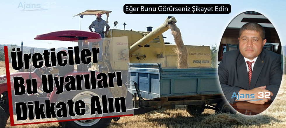 Eğer Bunu Görürseniz Şikayet Edin!