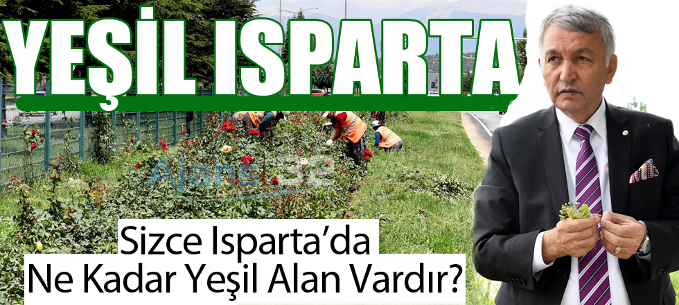 Yeşil Isparta