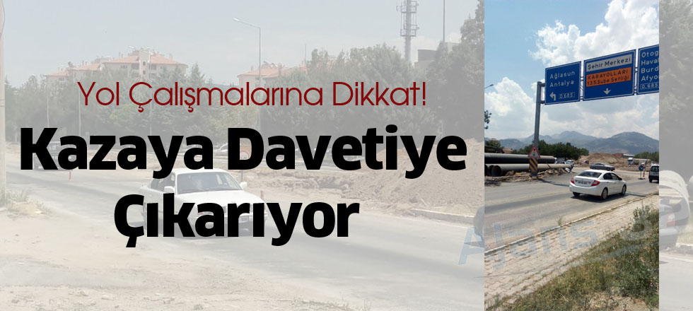 Kazaya Davetiye Çıkarıyor