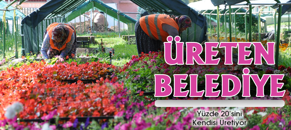 Üreten Belediye