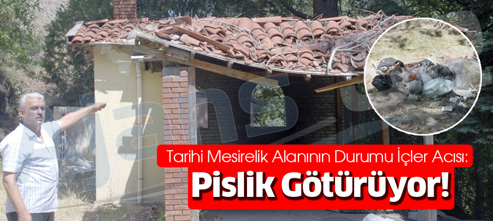 Pislik Götürüyor!