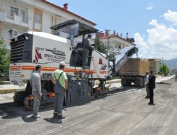 Cadde ve Sokaklara Kırmızı Kot Uygulanacak