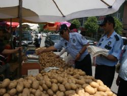 Belediye Bozuk Gıdaya Göz Açtırmıyor