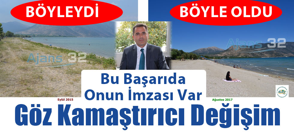 Göz Kamaştırıcı Değişim