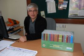 Bin Köye 100 Bin Kitap