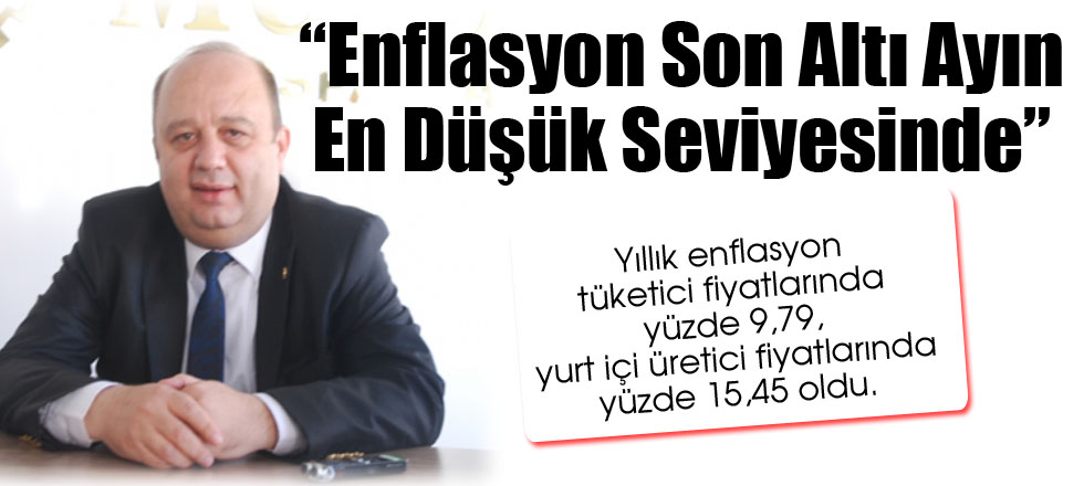 MÜSİAD'dan Enflasyon Değerlendirmesi