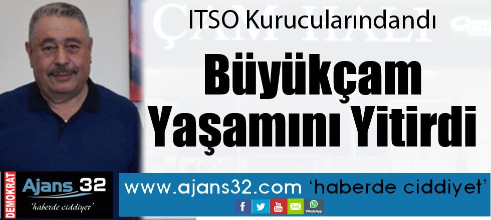 Mehmet Büyükçam Yaşamını Yitirdi