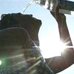 Meteoroloji'den Sıcak Uyarı