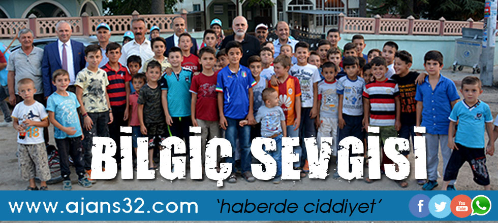 Bilgiç Sevgisi