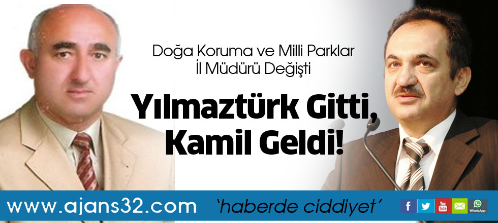 Yılmaztürk Gitti, Kamil Geldi!