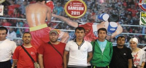 Kickboks Şampiyonası’nda Isparta Rüzgarı