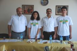 Sbs Isparta Birincisi Altınbaşak'tan