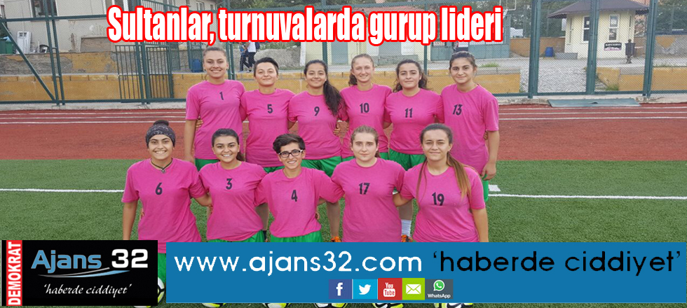 Sultanlar, Turnuvalarda Gurup Lideri
