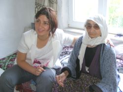 Gönüllüler, Ev Ev Dolaşıp İhtiyaçları Tespit Ediyor