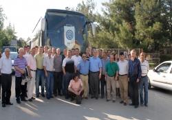 Itso Üyelerinin Almanya Gezisi