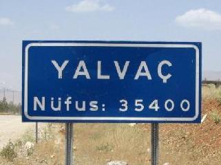 Yalvaç'ta İmar Planına Göre Yeni Yollar Açılıyor