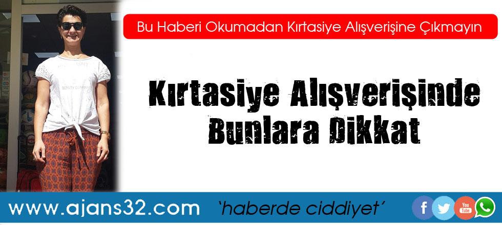 Kırtasiye Alışverişinde Bunlara Dikkat