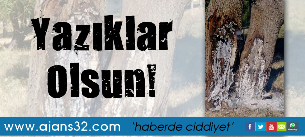 Yazıklar Olsun!