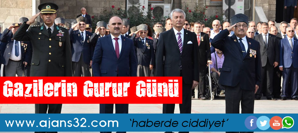Gazilerin Gurur Günü