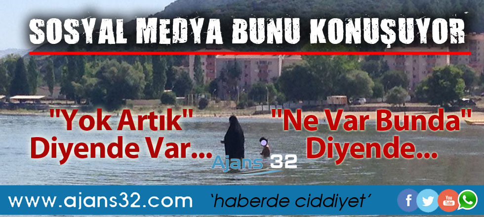 Sosyal Medya Bunu Konuşuyor!
