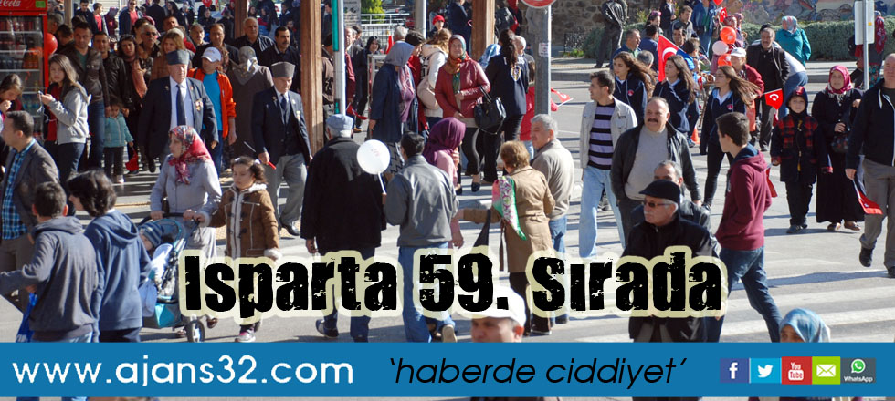 Isparta 59. Sırada
