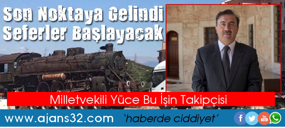 Son Noktaya Gelindi Seferler Başlayacak