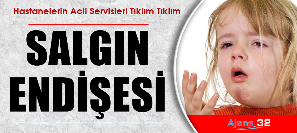 Salgın Endişesi