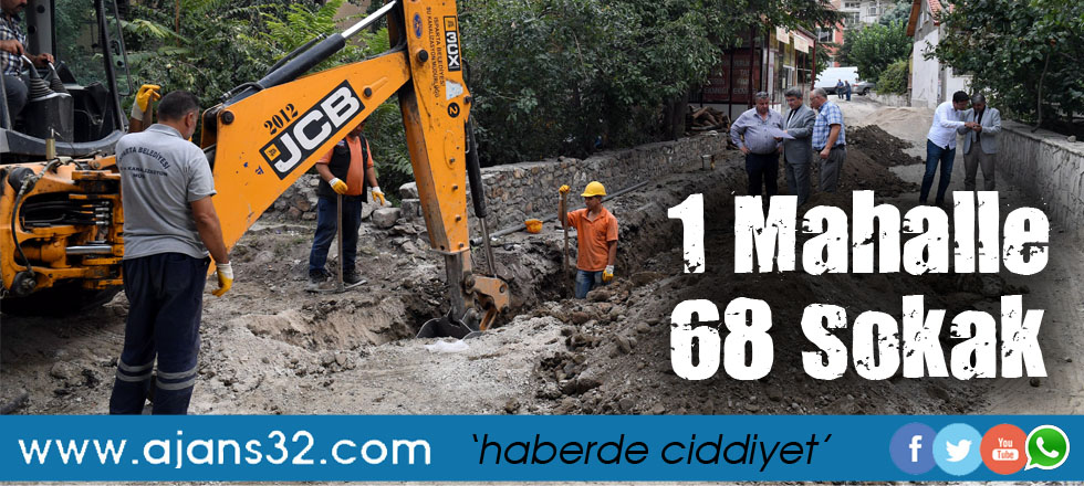 1 Mahalle 68 Sokak
