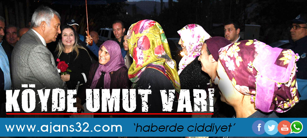 Köyde Umut Var!