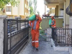 Isparta'da Kaçak Kömür Denetimi Yapılıyor