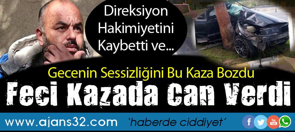 Feci Kazada Can Verdi