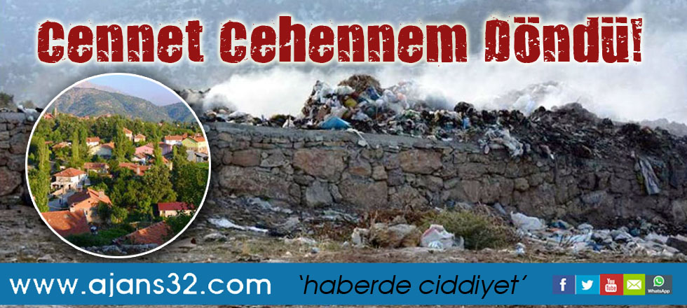 Cennet Cehenneme Döndü!