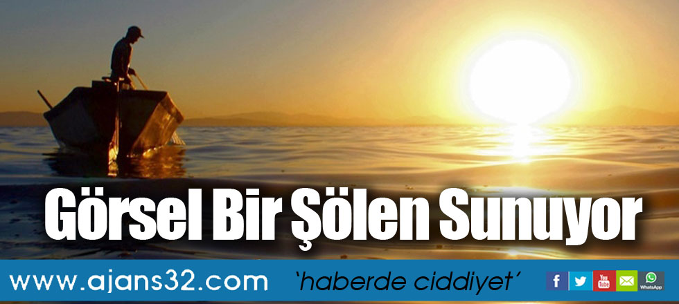 Görsel Bir Şölen Sunuyor