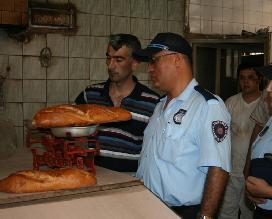 Zabıta Ekipleri Denetimlerini Südürüyor