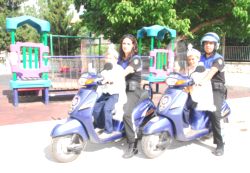 Isparta Polisinden Sünnet Konvoyu