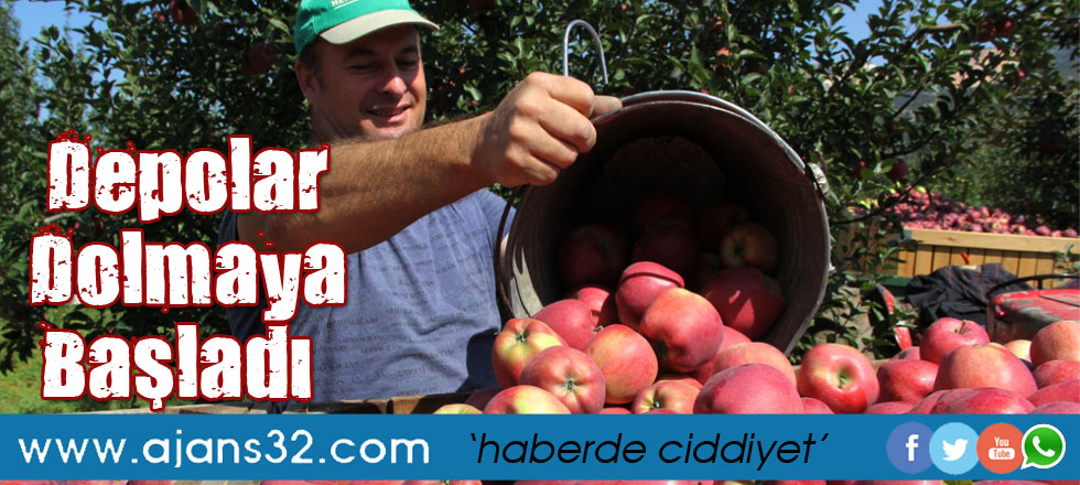 Depolar Dolmaya Başladı