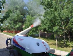 Haşerelerle Mücadelede Araç Takviyesi