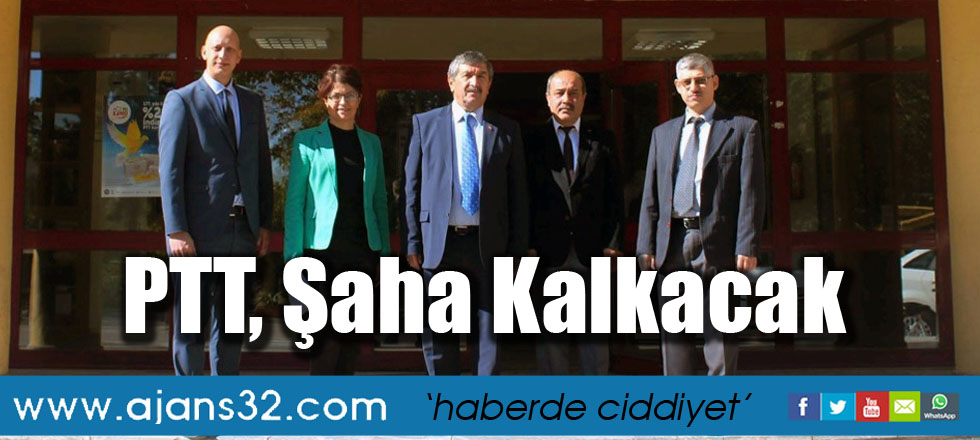 PTT, Şaha Kalkacak