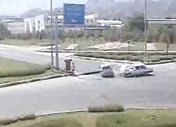 Isparta'da Kazalar MOBESE'ye Takıldı (Video)