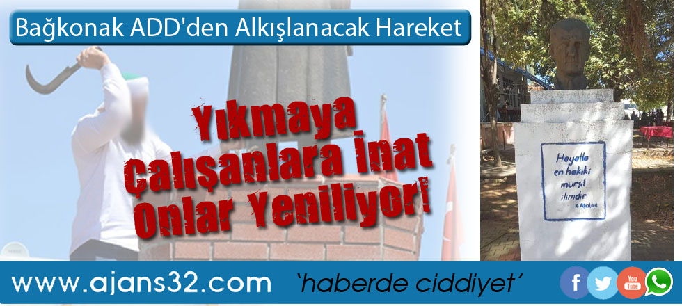 Yıkmaya Çalışanlara İnat Onlar Yeniliyor