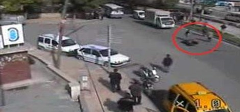 Isparta'da Meydana Gelen Bazı Trafik Kazaları (Video)
